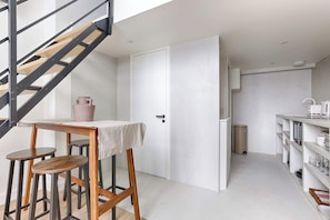 Apartamento | Parte interna