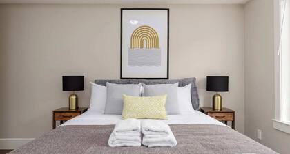Peaceful spacious 2BR Suite