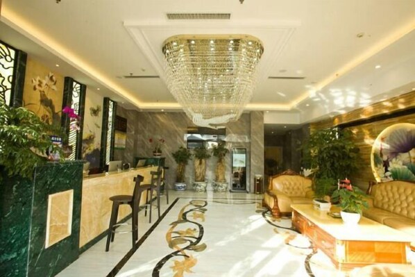 Interior - Hedu Hotel (Zhaotong)