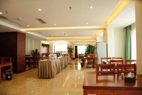 Restaurant - Hedu Hotel (Zhaotong)