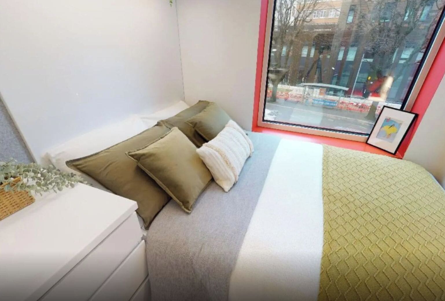 ห้องซิงเกิล, ปลอดบุหรี่ | Wi-Fi ฟรี