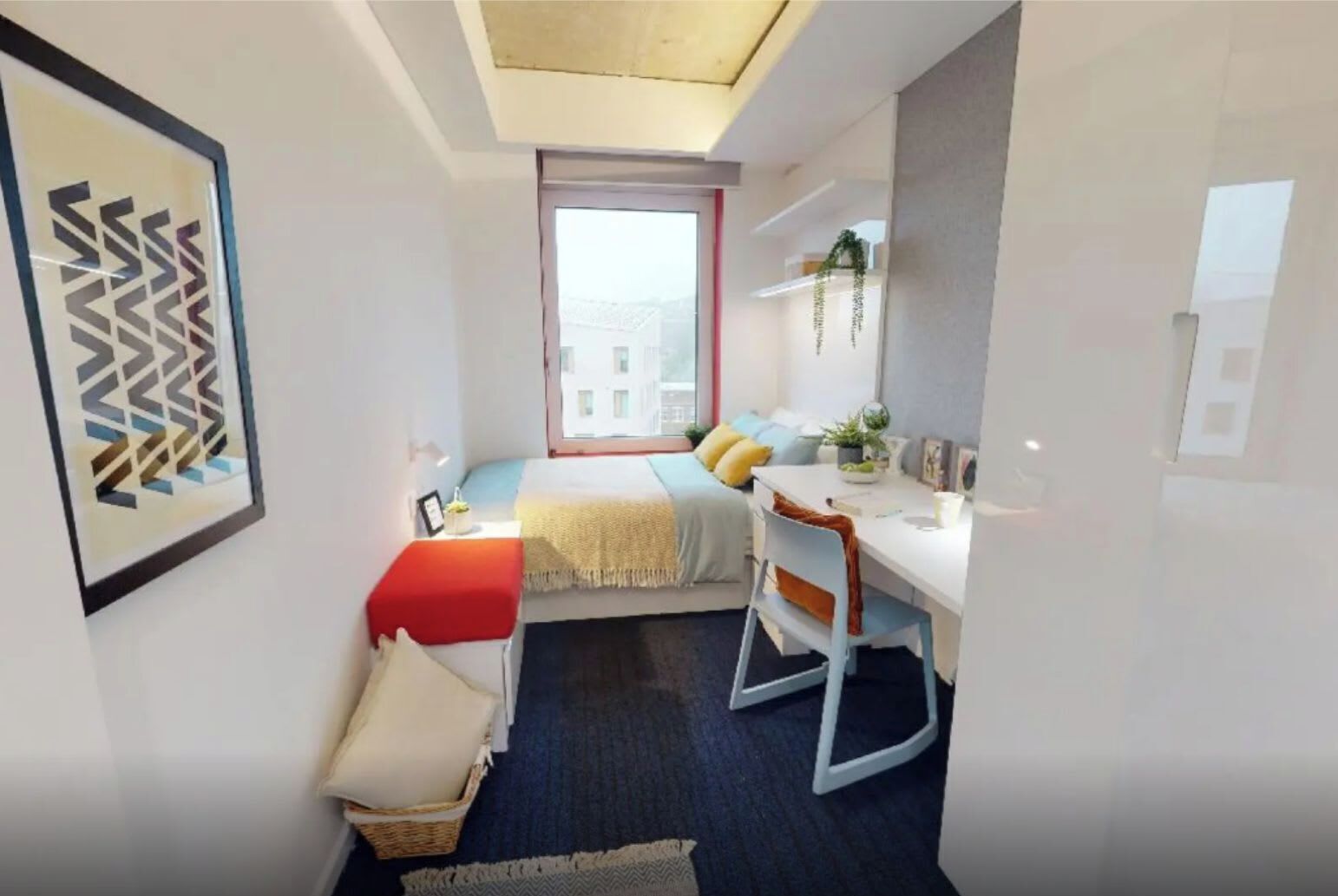 Einzelzimmer, Nichtraucher | Kostenloses WLAN