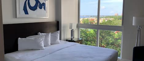 1 bedroom, Internet, bed sheets