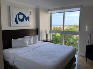 1 chambre, accès Internet, draps fournis