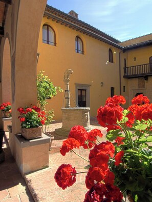 Vila, 1 quarto | Fachada