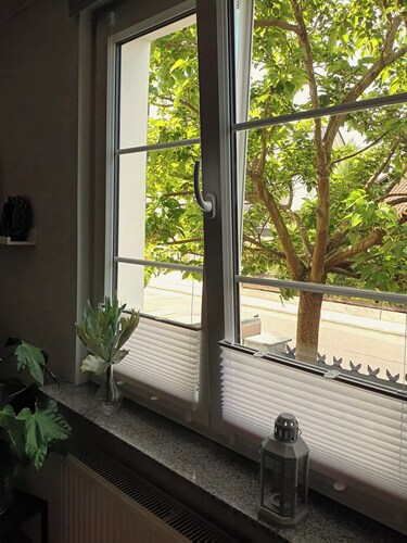 Charmante Ferienwohnung "Sophie" in der schönen Welterbestadt Lorsch