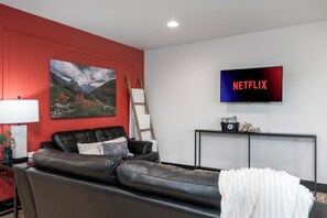 Smart TV y oficina 