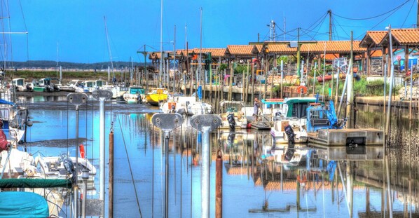 Port de plaisance