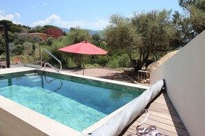 Piscina aquecida