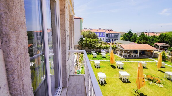 Comfort Double Room, Balcony, Garden View | Balcony