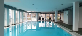 Fresh Garden Wellness Apartman 2/6
Külön wellness részleg a társasházban!