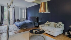 Appartement | 5 slaapkamers, een laptopwerkplek, een strijkplank/strijkijzer
