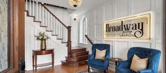 Luxury Downtown Retreat | 4BR w/ Hot Tub & Views