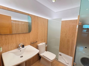 Departamento (1 Bedroom) | Baño | Regadera