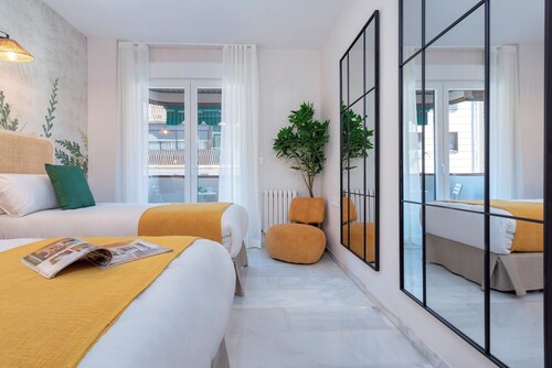 Unique Apt. With Parking in Granada. Fuente Nueva