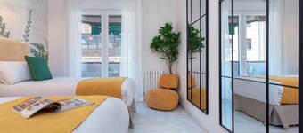 Unique Apt. With Parking in Granada. Fuente Nueva