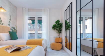 Unique Apt. With Parking in Granada. Fuente Nueva