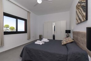 6 Schlafzimmer, Bügeleisen/Bügelbrett, WLAN, Bettwäsche