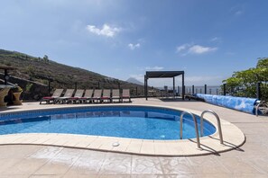 Pool - Villa Una (Adeje)