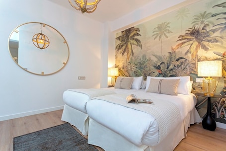 Exclusive apt 3rooms in Granda. Martinez Campos II