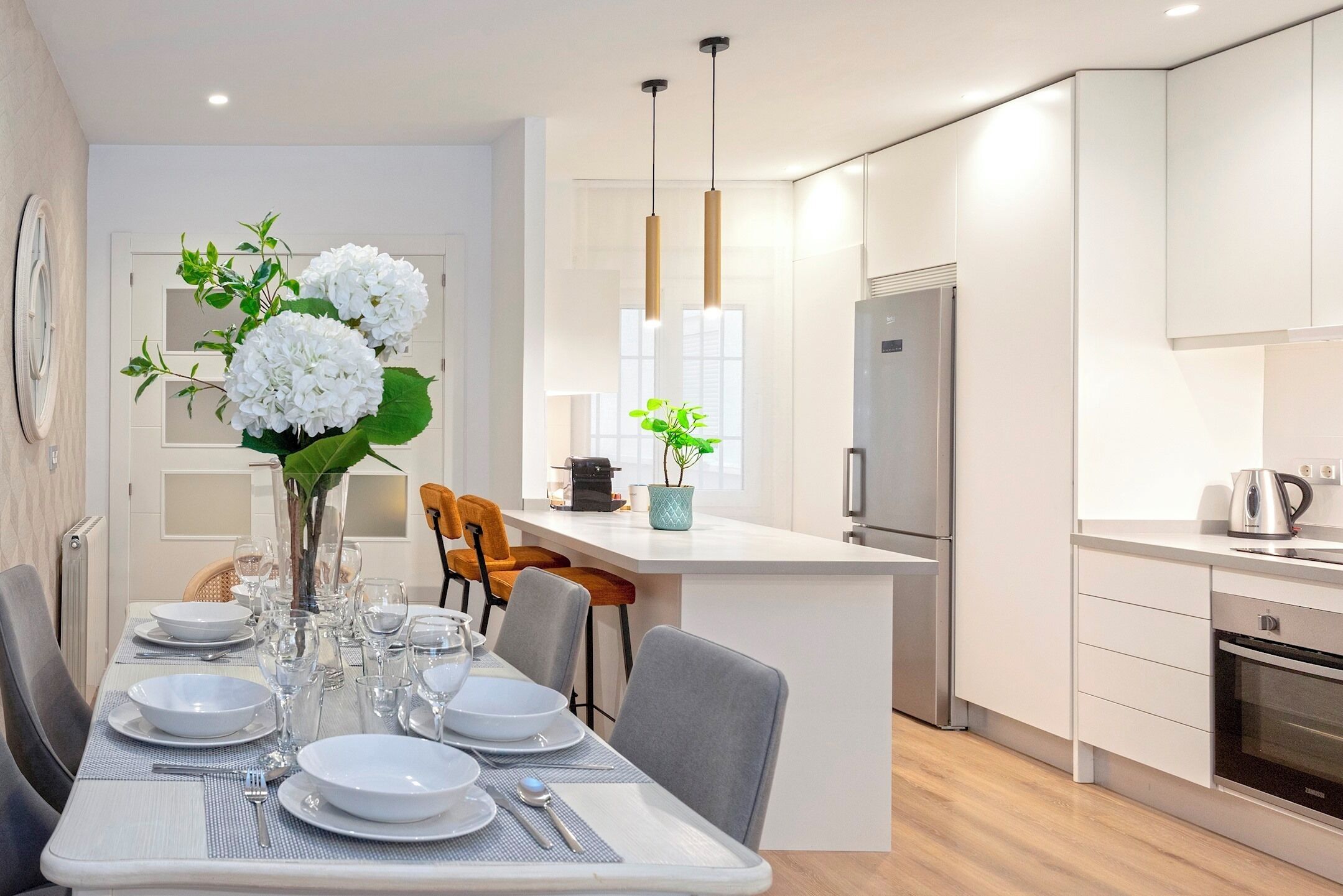 Servicio a la habitación