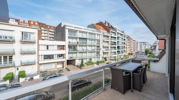 Apartamento | Balcón