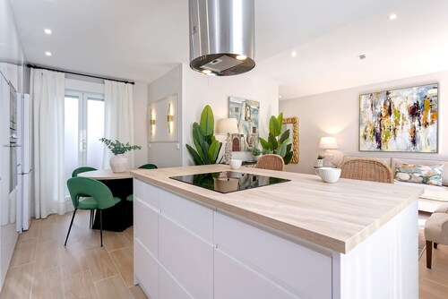 Central Apt. Cordoba. Plaza San Francisco