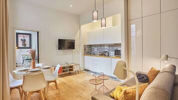 Apartment | Living area