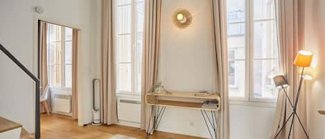 Apartamento | Parte interna