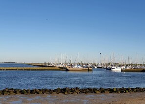 House | View from property