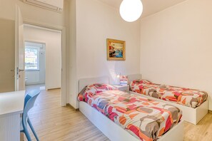 Family Apartment, 2 Bedrooms (Casa Adriana - Sea And Relax) | 1 bedroom, free WiFi, bed sheets - GP Apartments - Sea And Relax (Noli)