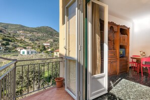 Family Apartment, 1 Bedroom (GP - Ca' da Lalla Maria - Sea And) | Balcony