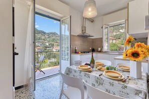 Familie appartement, meerdere slaapkamers (GP - Casa Rosetta - Sea And Relax) | Uitzicht vanuit de kamer