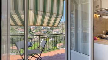 Appartamento familiare, 1 camera da letto (GP - Casa Rosetta - Sea And Relax) | Balcone