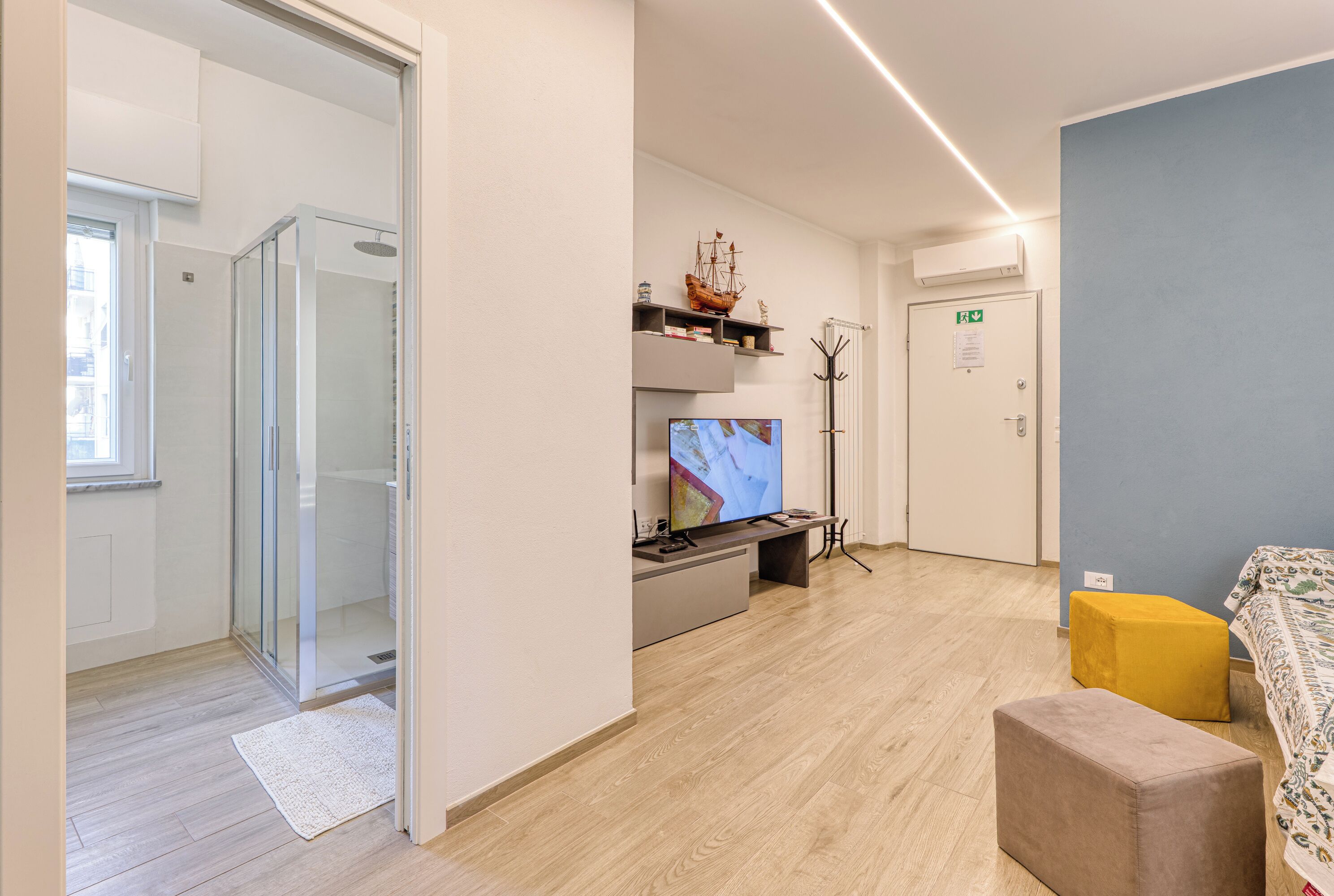 Appartamento familiare, 2 camere da letto (Casa Adriana - Sea And Relax) | Servizio della camera
