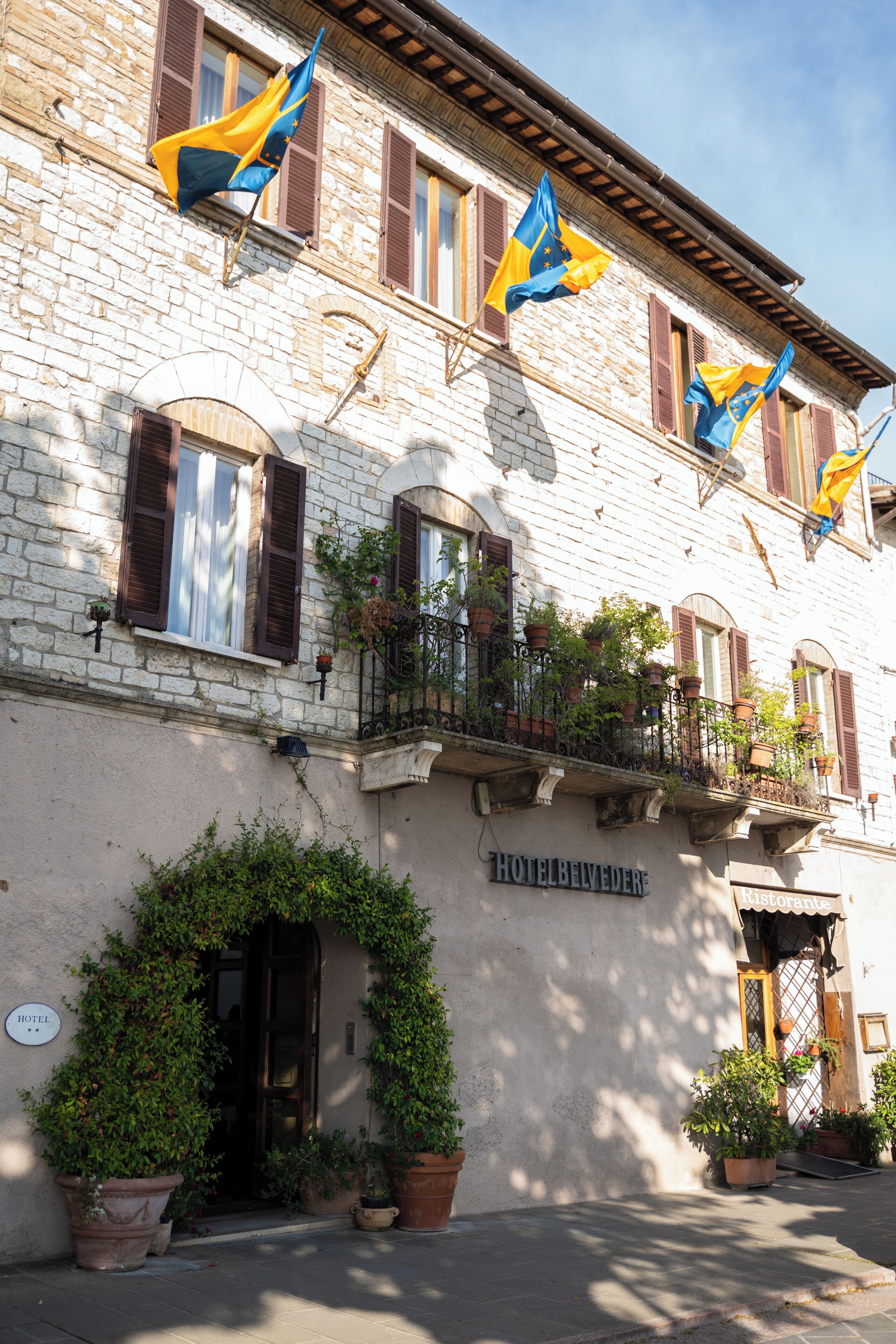 Foto - Hotel Belvedere