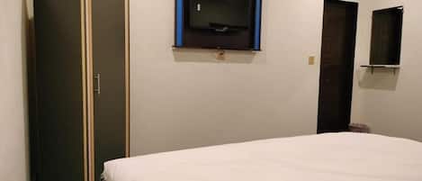 Chambre Deluxe, vue ville | Wi-Fi gratuit