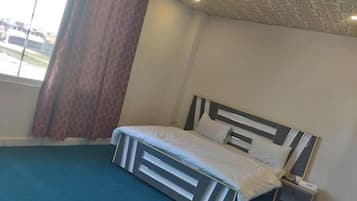 Deluxe Room, City View | Free WiFi