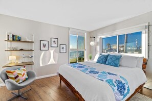 2 Schlafzimmer, Schreibtisch, Reisekinderbett, WLAN