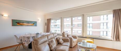 Appartement | Coin séjour