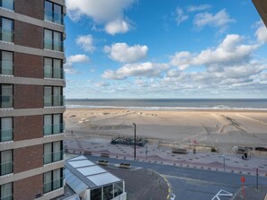 Appartement | Vue depuis l’hébergement