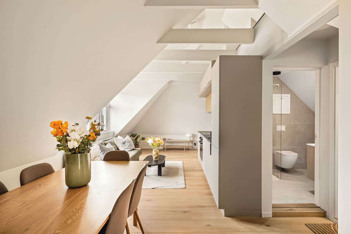 1 bedroom, laptop workspace, free WiFi