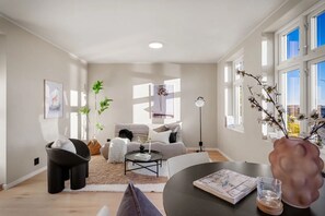 Laptop workspace, free WiFi - Stay Panorama - Best view in Bergen (Bergen)