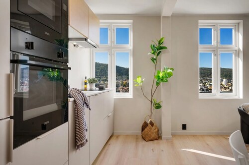 Stay Panorama - Best view in Bergen