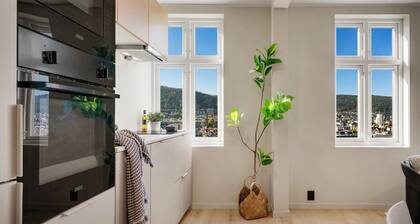 Stay Panorama - Best view in Bergen