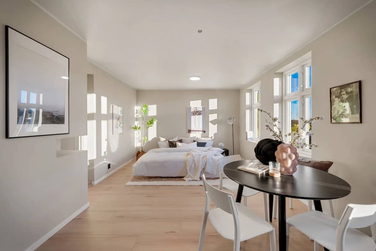 1 bedroom, laptop workspace, free WiFi