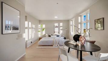 1 bedroom, laptop workspace, free WiFi