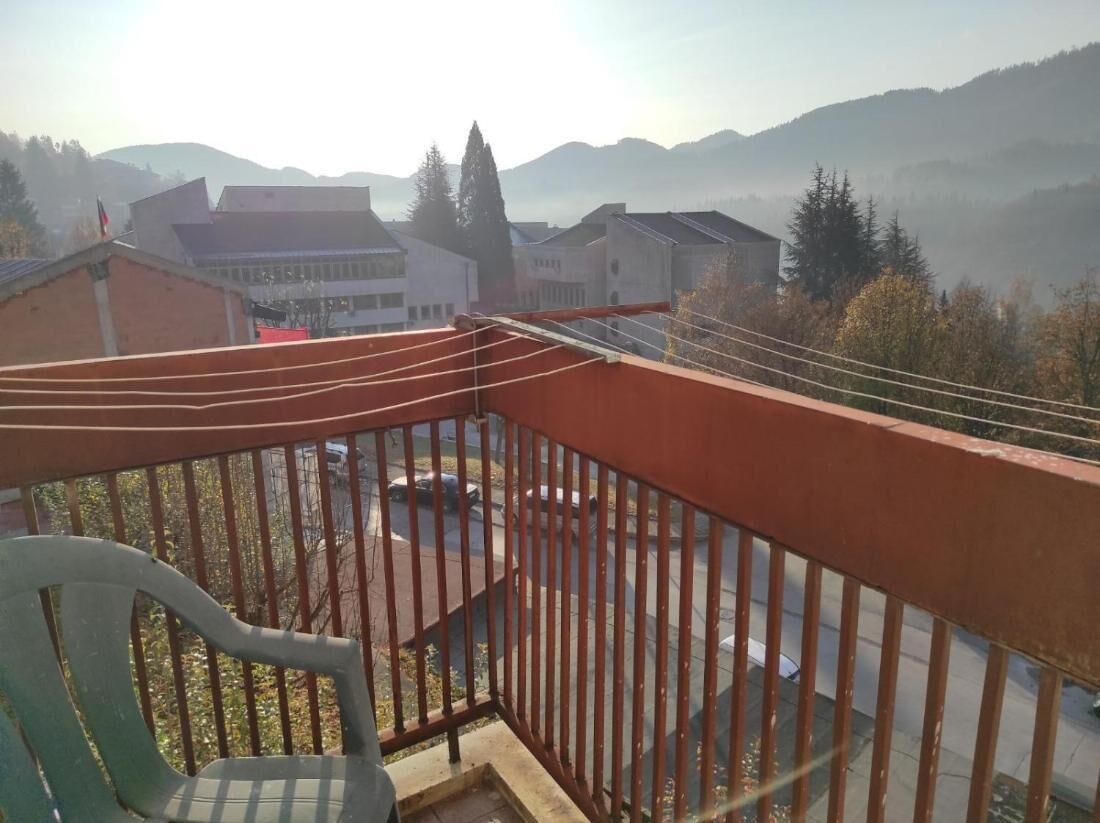 Apartment, 1 Bedroom, Balcony, Mountain View | Balcony