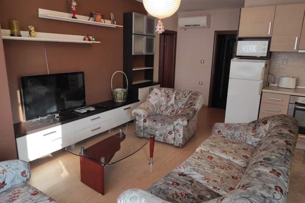 Sunny Apartment With a Wonderful View - Parking