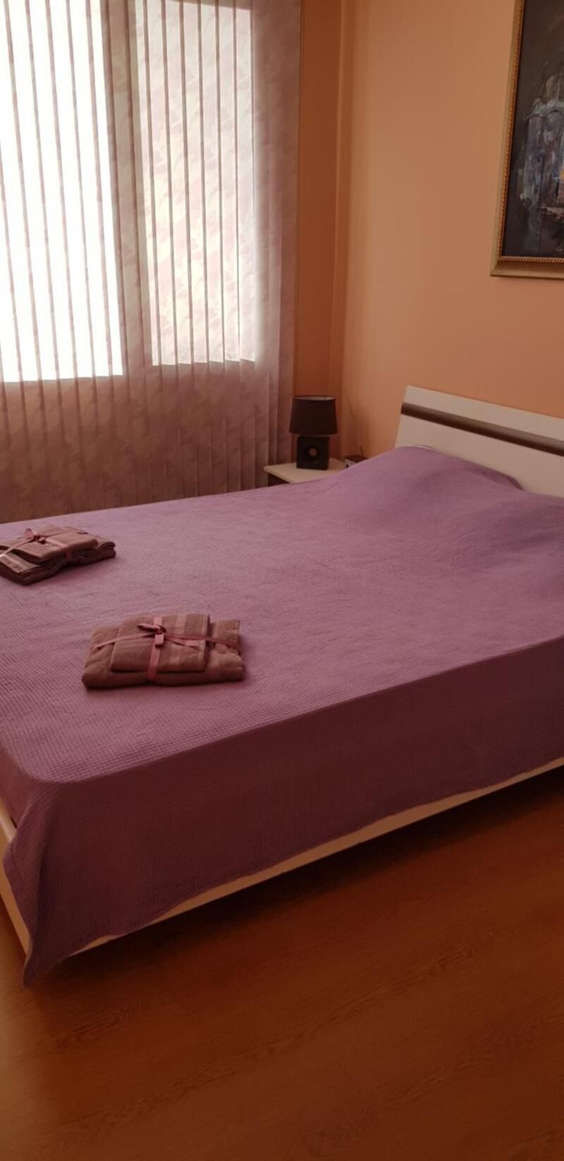Apartment, 1 Bedroom, Balcony, Mountain View | 2 bedrooms
